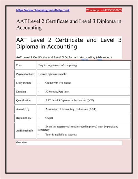aat level 3 exam results.